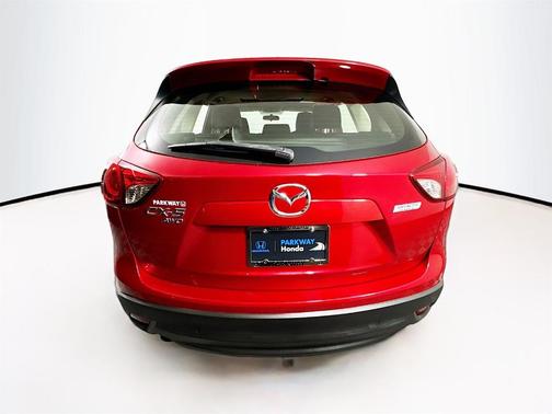 2016 Mazda CX-5 Sport