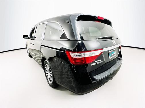 2013 Honda Odyssey EX-L