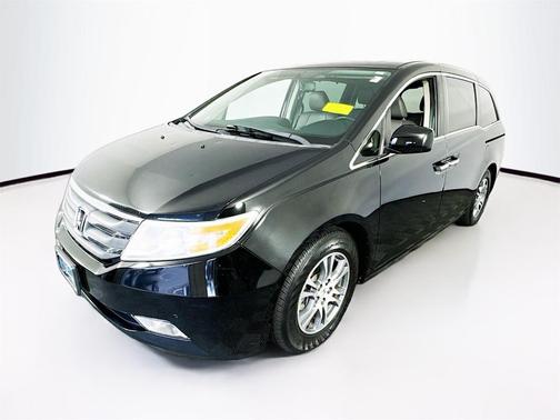 2013 Honda Odyssey EX-L