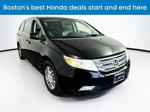 2013 Honda Odyssey EX-L