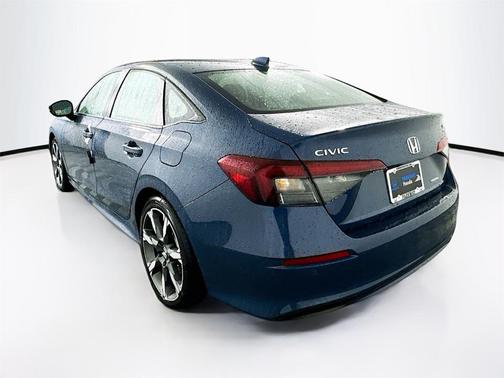 2025 Honda Civic Hybrid TOURING