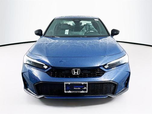 2025 Honda Civic Hybrid TOURING