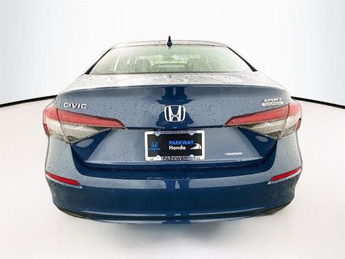 2025 Honda Civic Hybrid TOURING