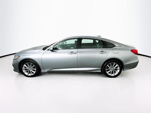 2021 Honda Accord LX 1.5T