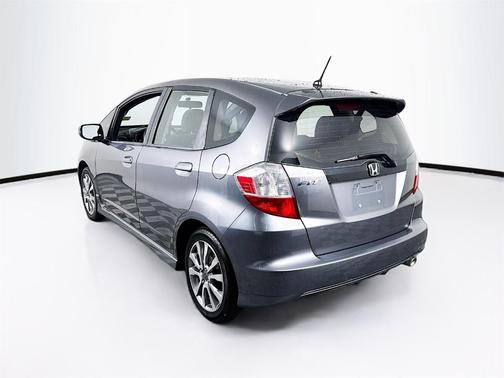 2013 Honda Fit Sport
