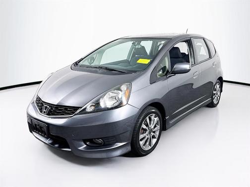 2013 Honda Fit Sport