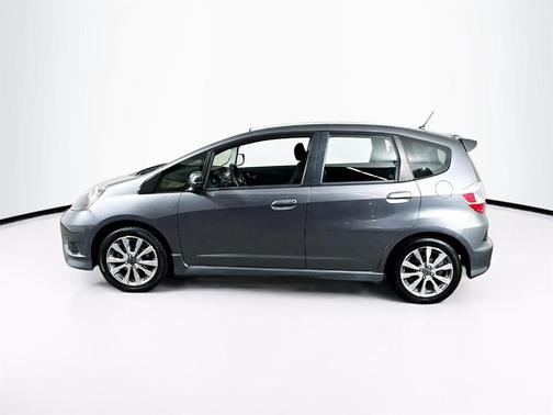 2013 Honda Fit Sport