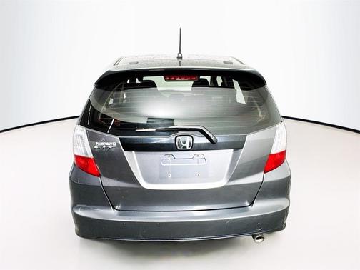 2013 Honda Fit Sport