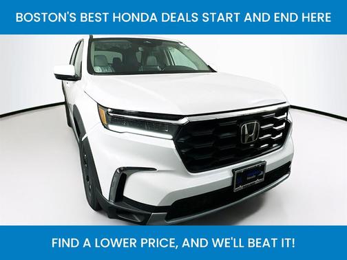 2025 Honda Pilot EX-L