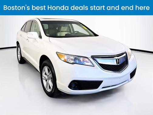 2014 Acura RDX Base