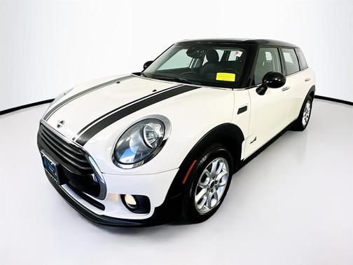 2019 MINI Clubman Cooper ALL4