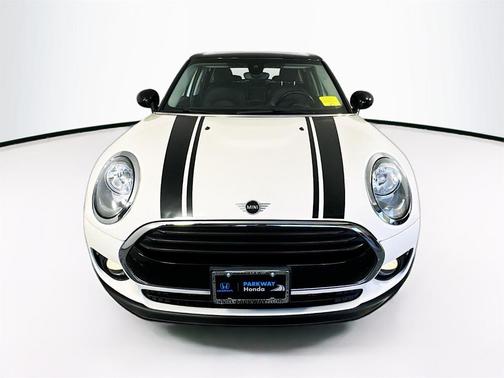 2019 MINI Clubman Cooper ALL4