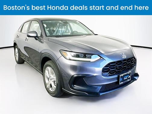 2025 Honda HR-V LX