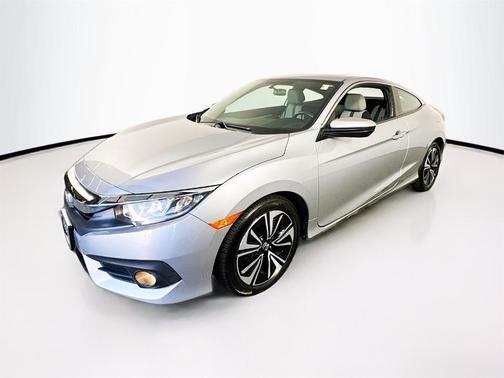 2018 Honda Civic EX-T