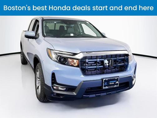 2025 Honda Ridgeline RTL