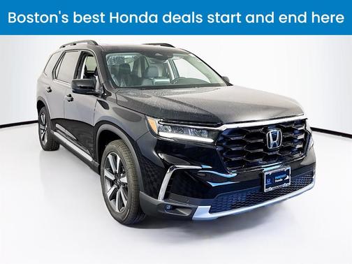 2025 Honda Pilot Touring