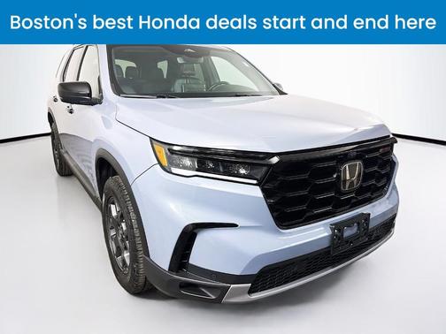 2023 Honda Pilot TrailSport