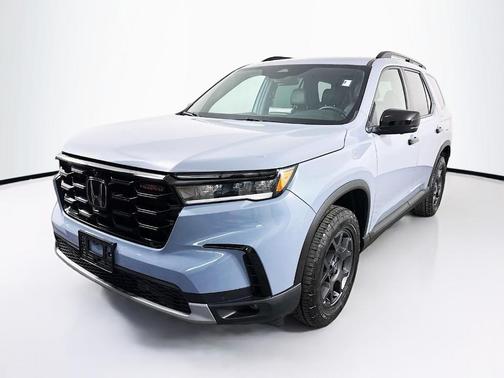 2023 Honda Pilot TrailSport
