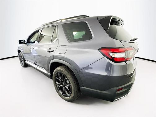 2025 Honda Pilot Touring+