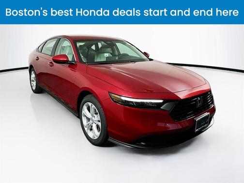 2025 Honda Accord LX