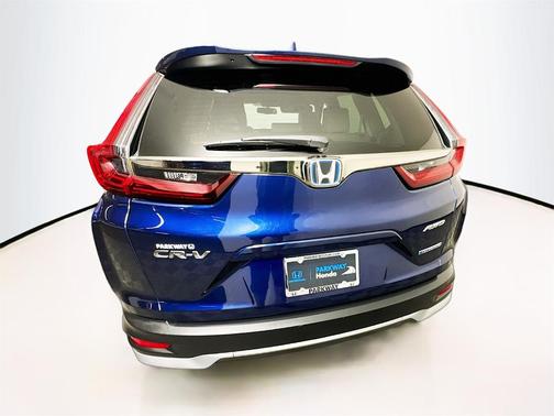 2022 Honda CR-V Hybrid EX-L