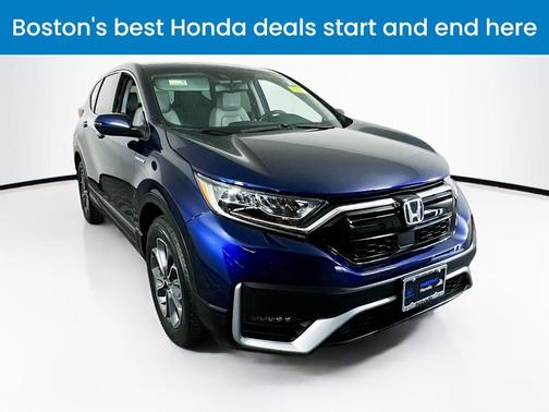 2022 Honda CR-V Hybrid EX-L