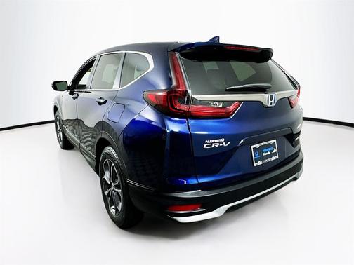 2022 Honda CR-V Hybrid EX-L