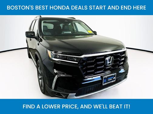 2023 Honda Pilot Touring