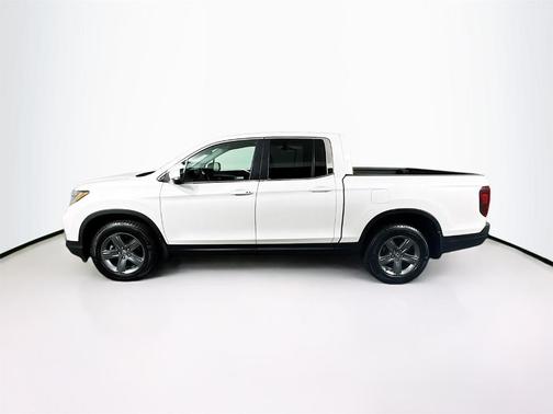 2022 Honda Ridgeline RTL