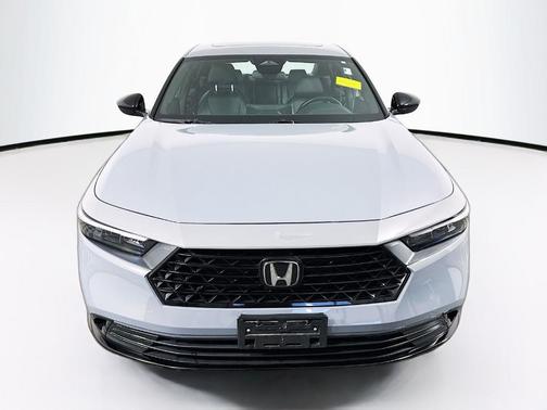 Urban Gray 2025 Honda Accord Hybrid Sport-L