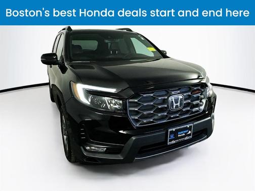 2023 Honda Passport TrailSport