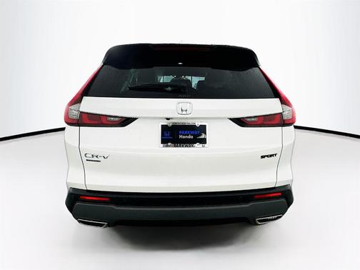 2025 Honda CR-V LX