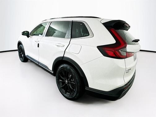 2025 Honda CR-V LX