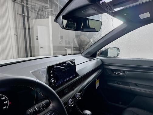 2025 Honda CR-V LX