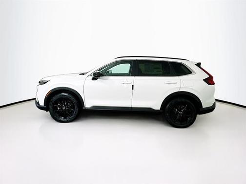 2025 Honda CR-V LX