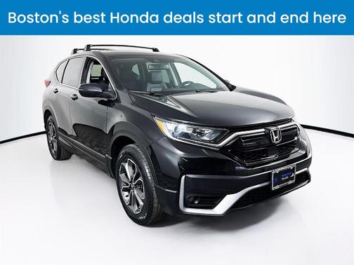 2021 Honda CR-V EX-L