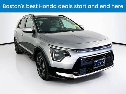 2023 Kia Niro SX Touring