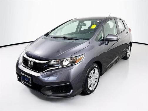 2020 Honda Fit LX