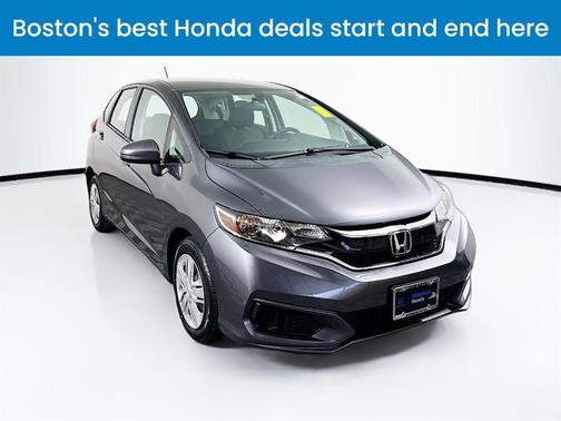 2020 Honda Fit LX