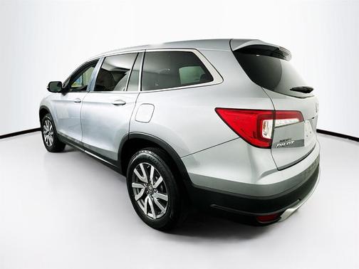 2021 Honda Pilot EX