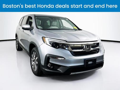 2021 Honda Pilot EX