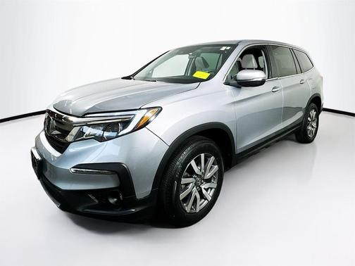 2021 Honda Pilot EX
