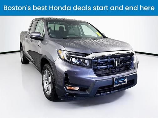 2025 Honda Ridgeline RTL