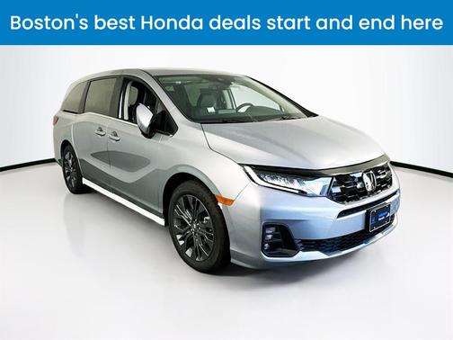 2025 Honda Odyssey Touring