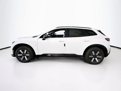 White Pearl 2026 Honda Prologue EX