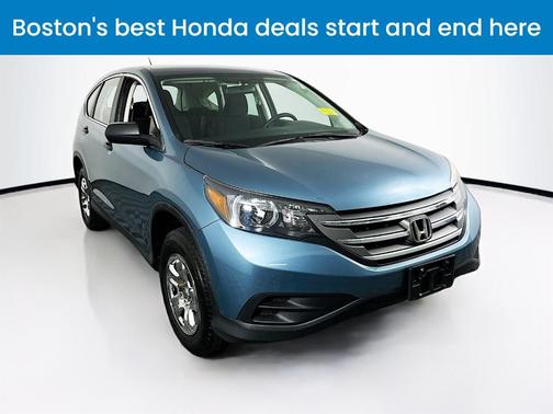 2013 Honda CR-V LX