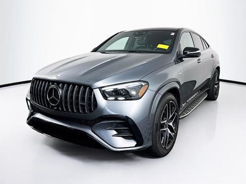 2025 Mercedes-Benz AMG GLE 53 Base