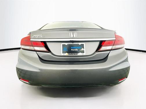 2015 Honda Civic EX-L