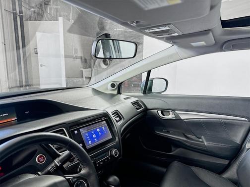 2015 Honda Civic EX-L