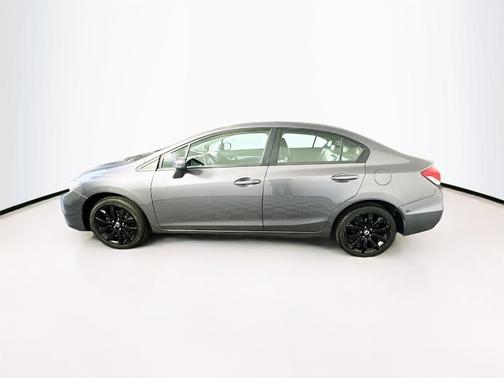 2015 Honda Civic EX-L